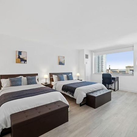 Sleep Six Cozysuites, 1Br 2Ba On The Boardwalk Atlantic City Esterno foto