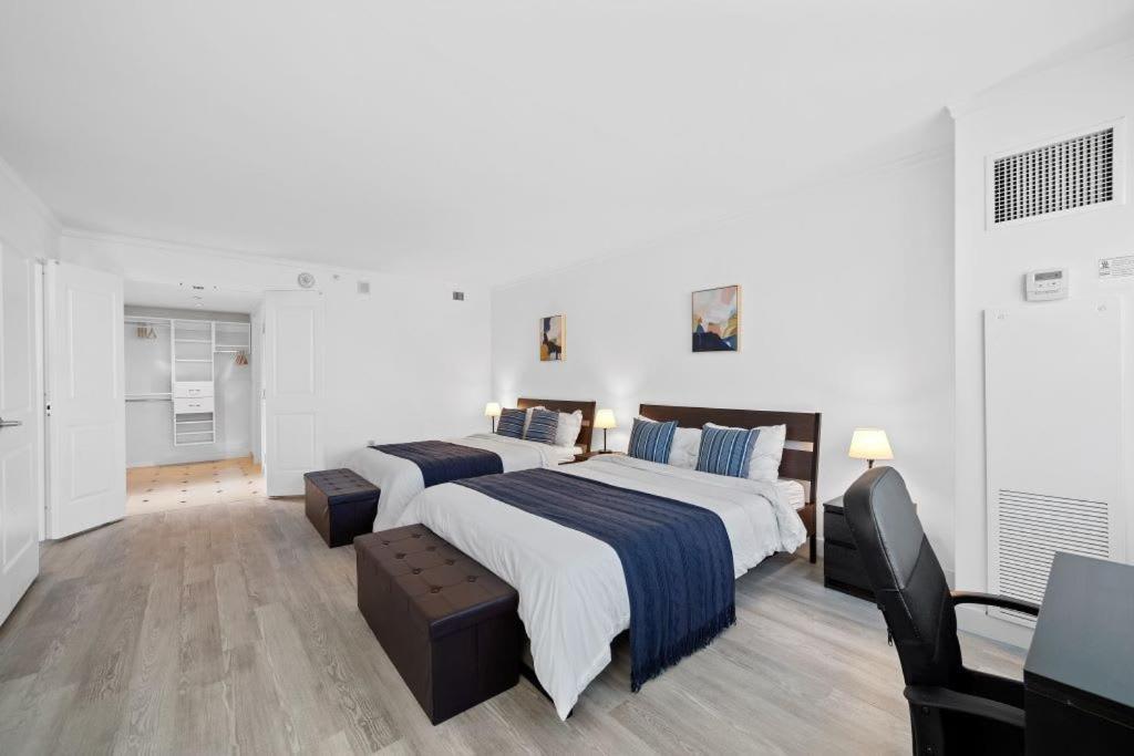 Sleep Six Cozysuites, 1Br 2Ba On The Boardwalk Atlantic City Esterno foto