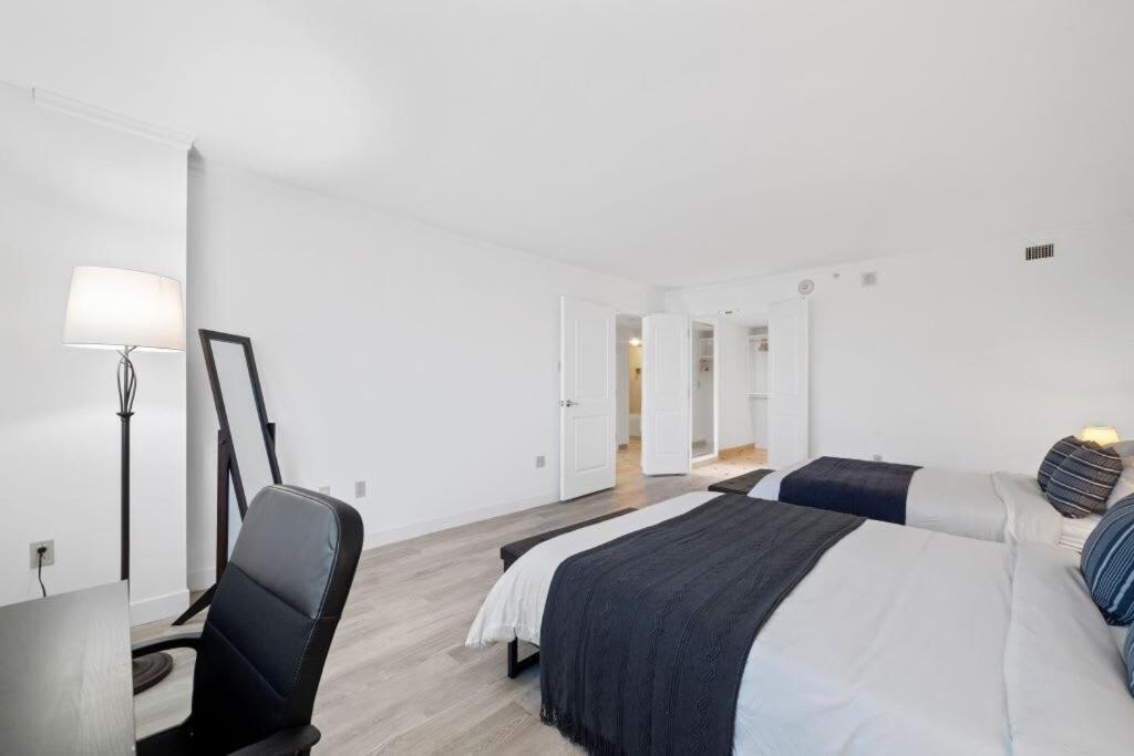 Sleep Six Cozysuites, 1Br 2Ba On The Boardwalk Atlantic City Esterno foto