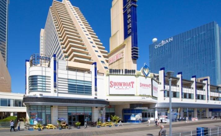 Sleep Six Cozysuites, 1Br 2Ba On The Boardwalk Atlantic City Esterno foto