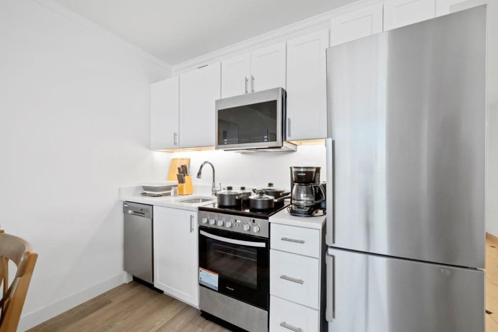 Sleep Six Cozysuites, 1Br 2Ba On The Boardwalk Atlantic City Esterno foto