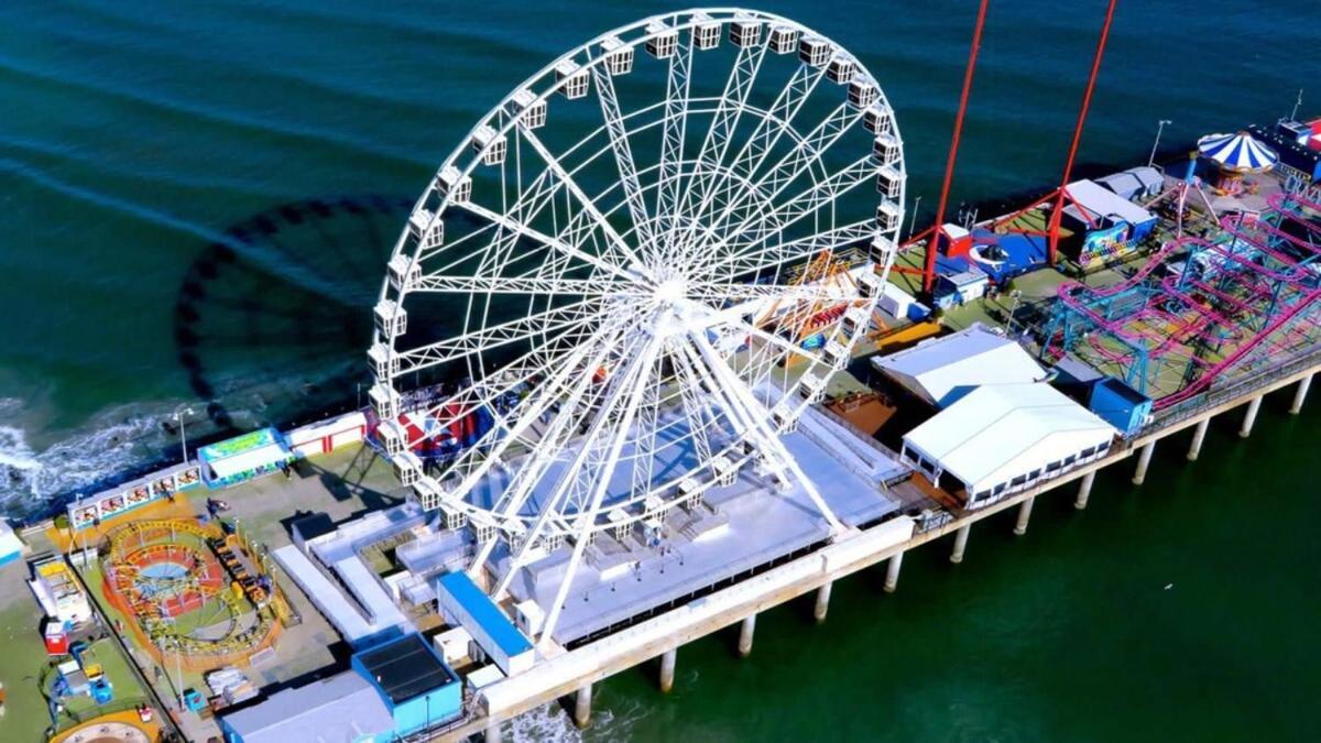 Sleep Six Cozysuites, 1Br 2Ba On The Boardwalk Atlantic City Esterno foto