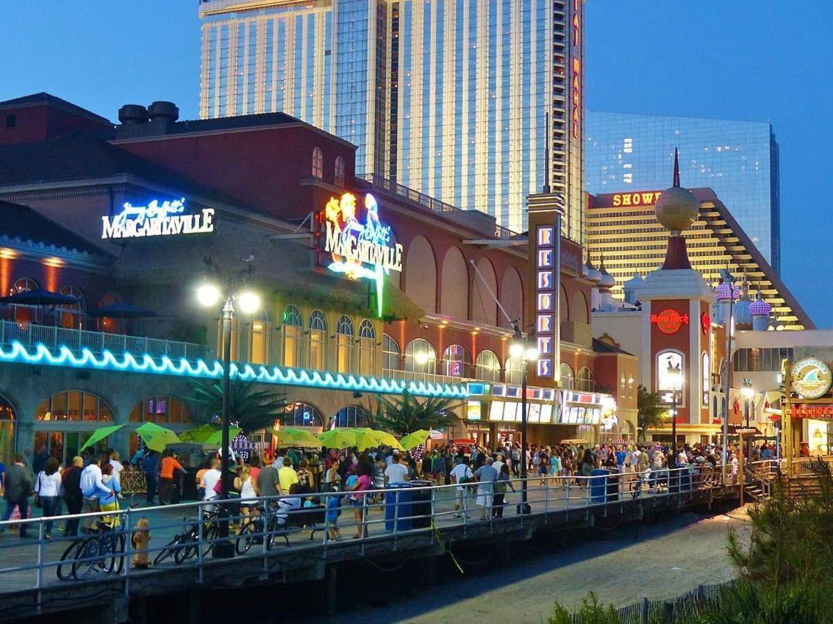 Sleep Six Cozysuites, 1Br 2Ba On The Boardwalk Atlantic City Esterno foto